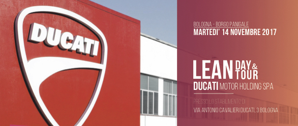 lean day ducati